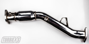Picture of Turbo XS TXS Cat Pipes Connecting Pipes - WS02-CP