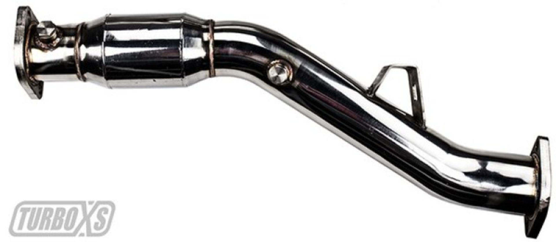 Picture of Turbo XS TXS Cat Pipes Connecting Pipes - WS08-CP-V2