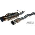 Picture of Turbo XS TXS Catback Exhausts - WS02-CBE-TI