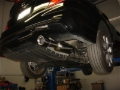 Picture of Injen INJ Axle Back Exhaust - SES1579