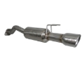 Picture of Injen INJ Axle Back Exhaust - SES1579