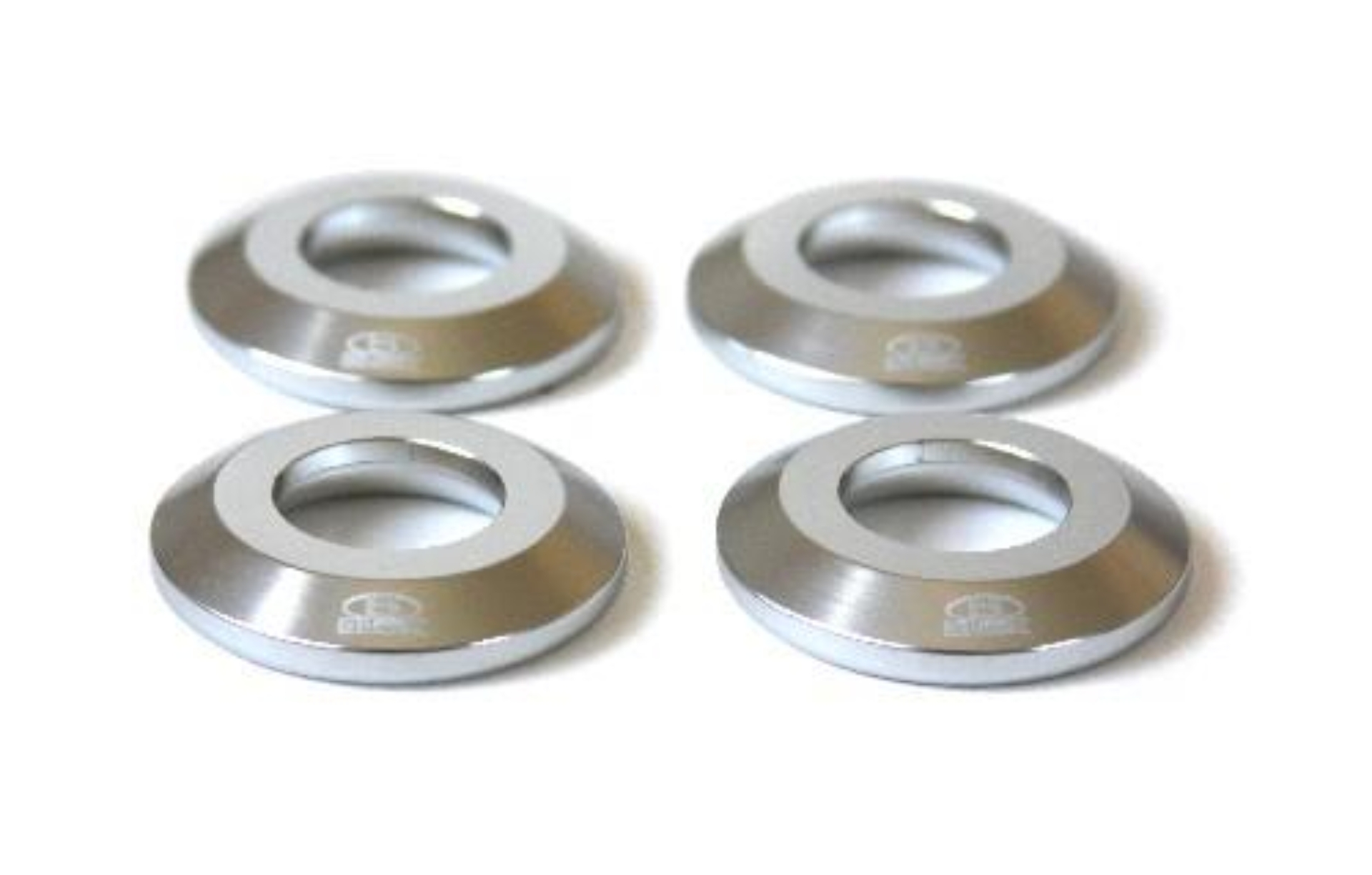 Picture of BLOX Racing BX Diff Collar Kits Differential Bushings - BXDL-00100-SI