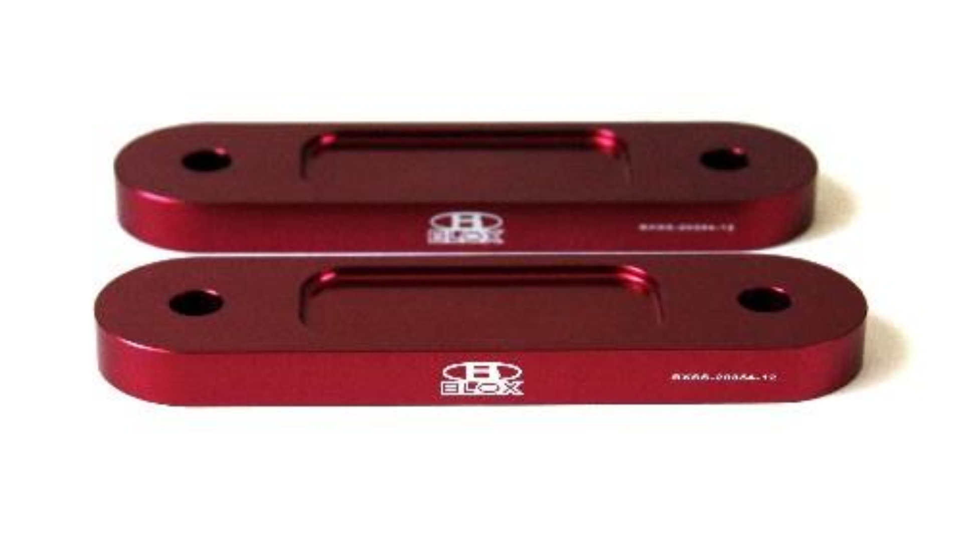 Picture of BLOX Racing BX Bump Steer Kits Front Bushing Kits - BXSS-20354-12-RD