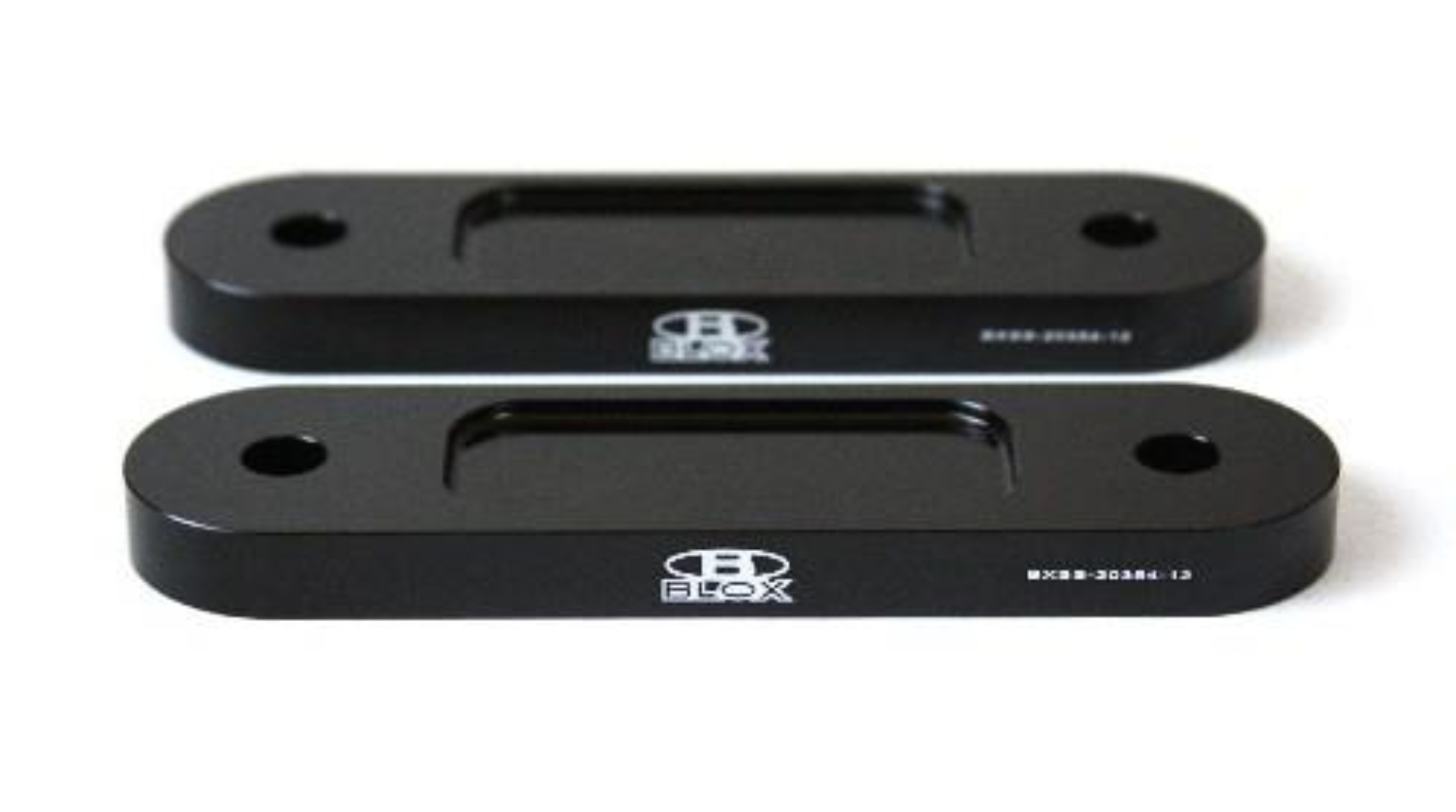 Picture of BLOX Racing BX Bump Steer Kits Front Bushing Kits - BXSS-20354-12-BK