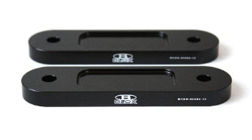 Picture of BLOX Racing BX Bump Steer Kits Front Bushing Kits - BXSS-20354-12-BK