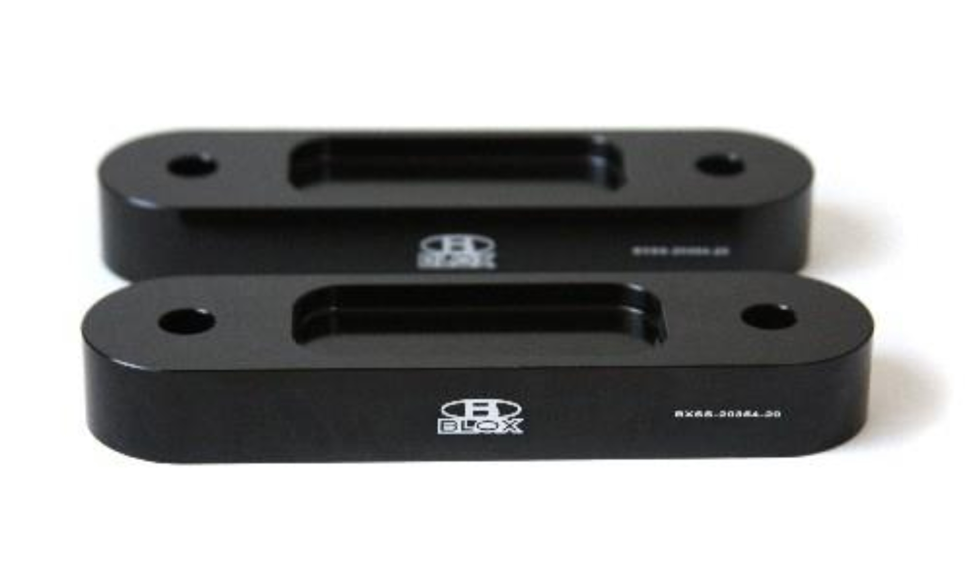 Picture of BLOX Racing BX Bump Steer Kits Front Bushing Kits - BXSS-20354-20-BK