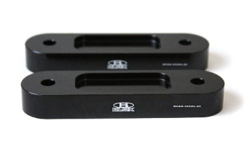 Picture of BLOX Racing BX Bump Steer Kits Front Bushing Kits - BXSS-20354-20-BK