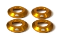 Picture of BLOX Racing BX Diff Collar Kits Differential Bushings - BXDL-00100-SI