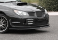 Picture of Perrin Performance PA License Relo Kit License Plate Relocation - PSP-BDY-200