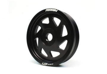 Picture of Perrin Performance PA Crank Pulley - PSP-ENG-101BK