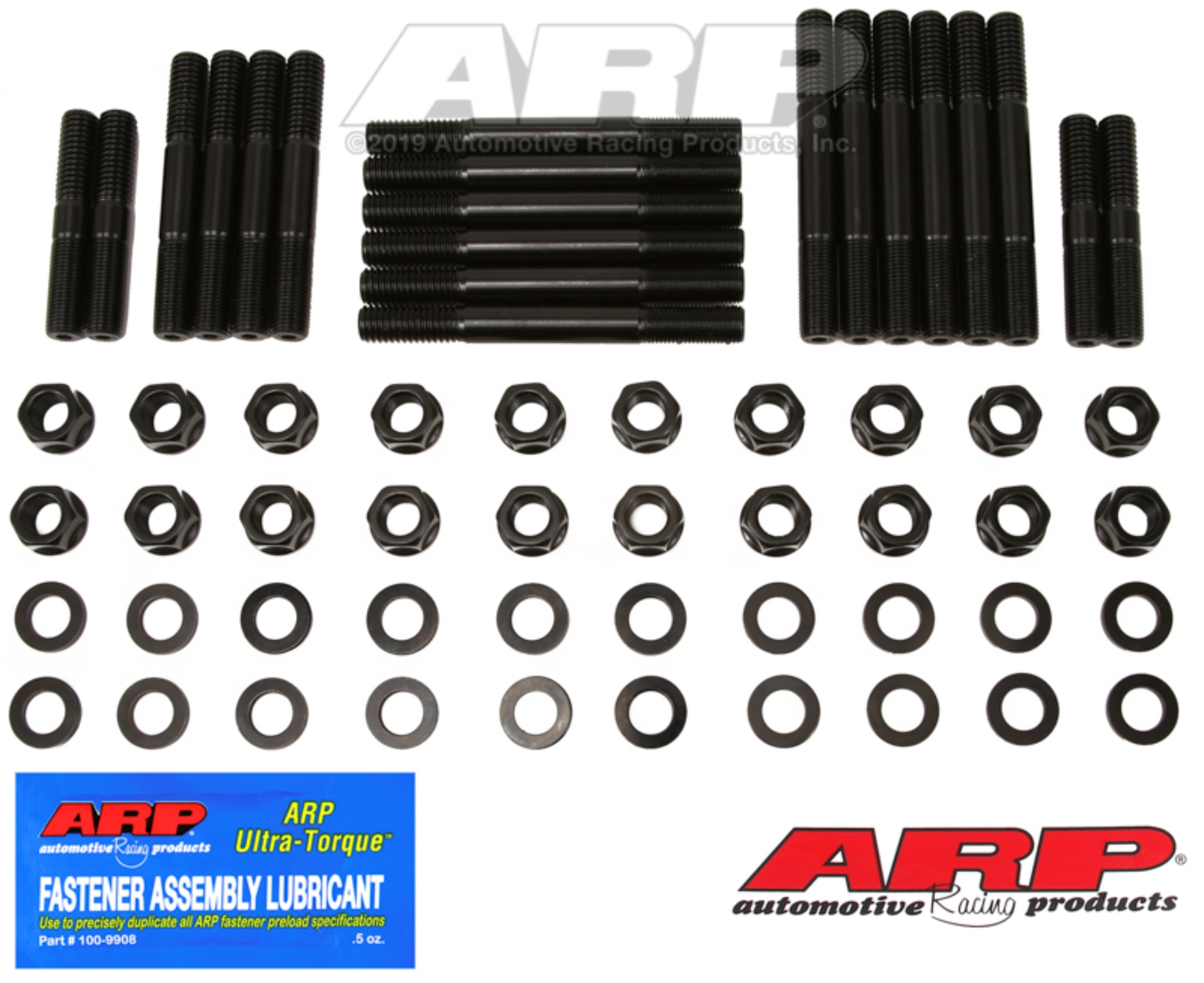 Picture of ARP Head Stud Kits Head Stud & Bolt Kits - 190-4003