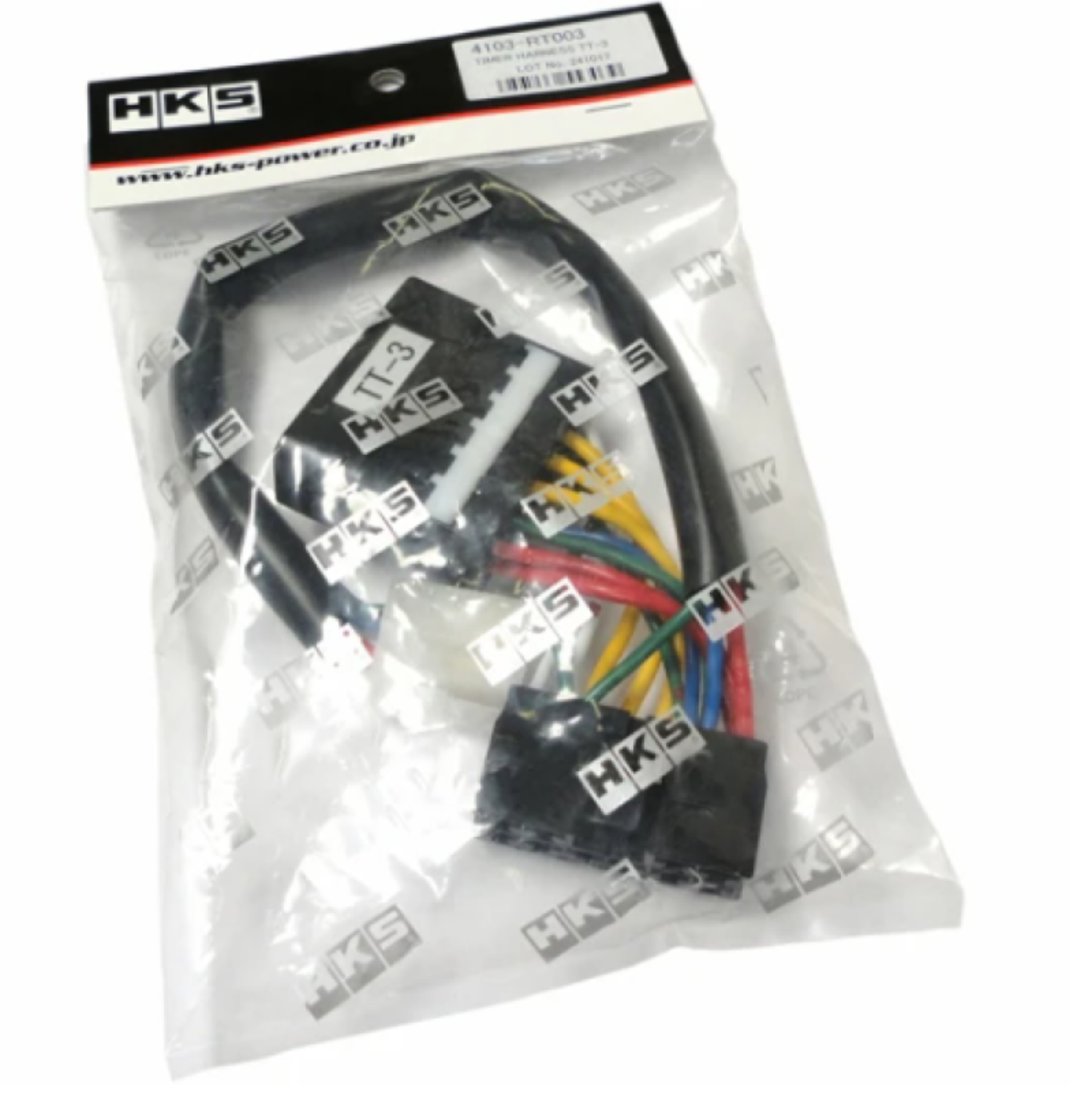 Picture of HKS Wiring Harnesses - 4103-RT004