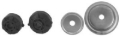 Picture of KYB Strut Mounts Shock Mounts & Camber Plates - SM5139