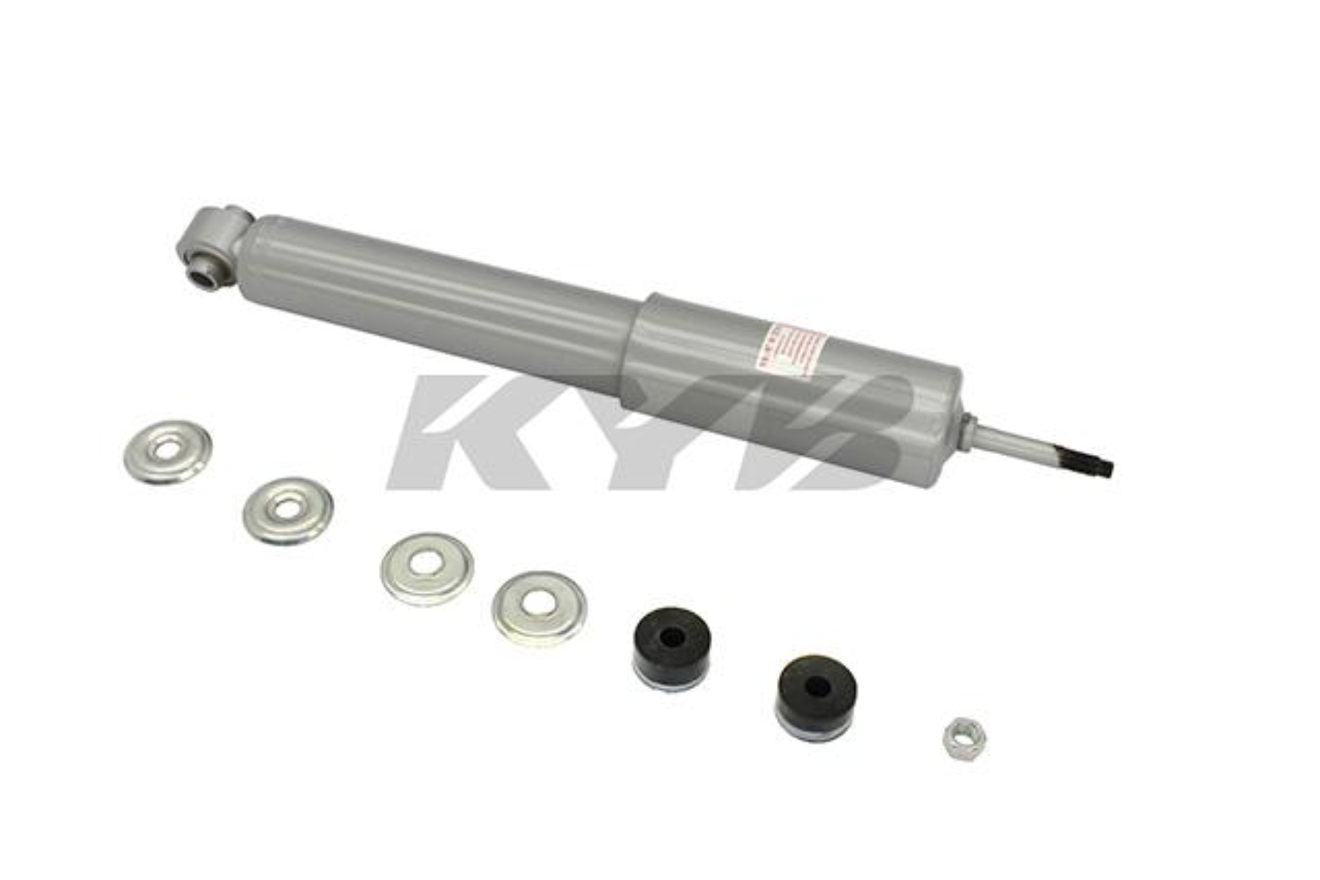 Picture of KYB Shocks & Struts Gas-A-Just Front Shocks and Struts - KG5484
