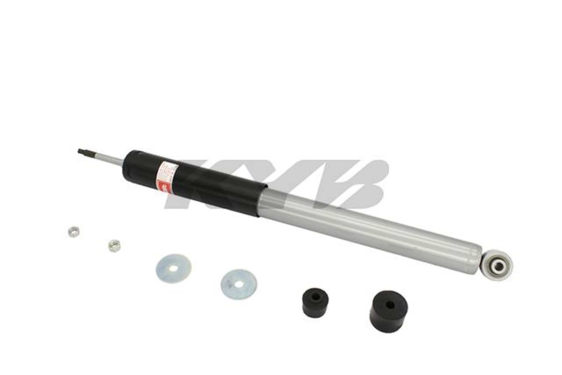 Picture of KYB Shocks & Struts Gas-A-Just Front Shocks and Struts - KG4739