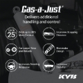 Picture of KYB Shocks & Struts Gas-A-Just Rear Shocks and Struts - KG54331