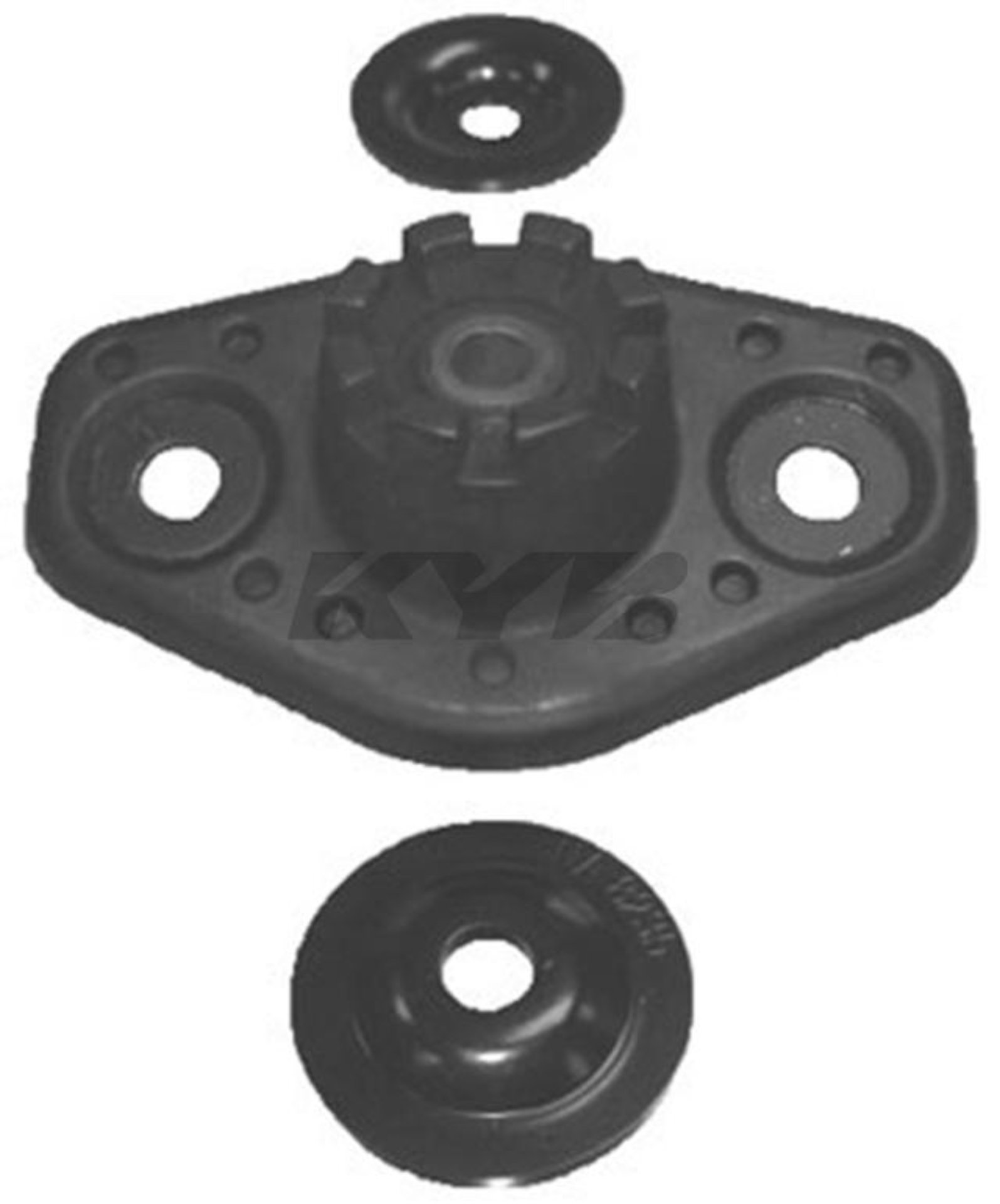 Picture of KYB Strut Mounts Shock Mounts & Camber Plates - SM5476