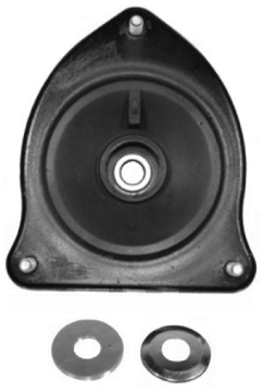 Picture of KYB Strut Mounts Front Shock Mounts & Camber Plates - SM5443