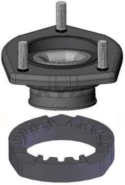 Picture of KYB Strut Mounts Shock Mounts & Camber Plates - SM5492