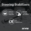 Picture of KYB Steering Stablizers Front Steering Stabilizer - SS11318