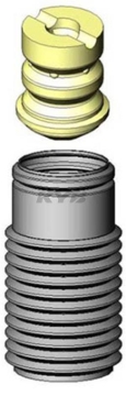 Picture of KYB Strut Boots - SB112