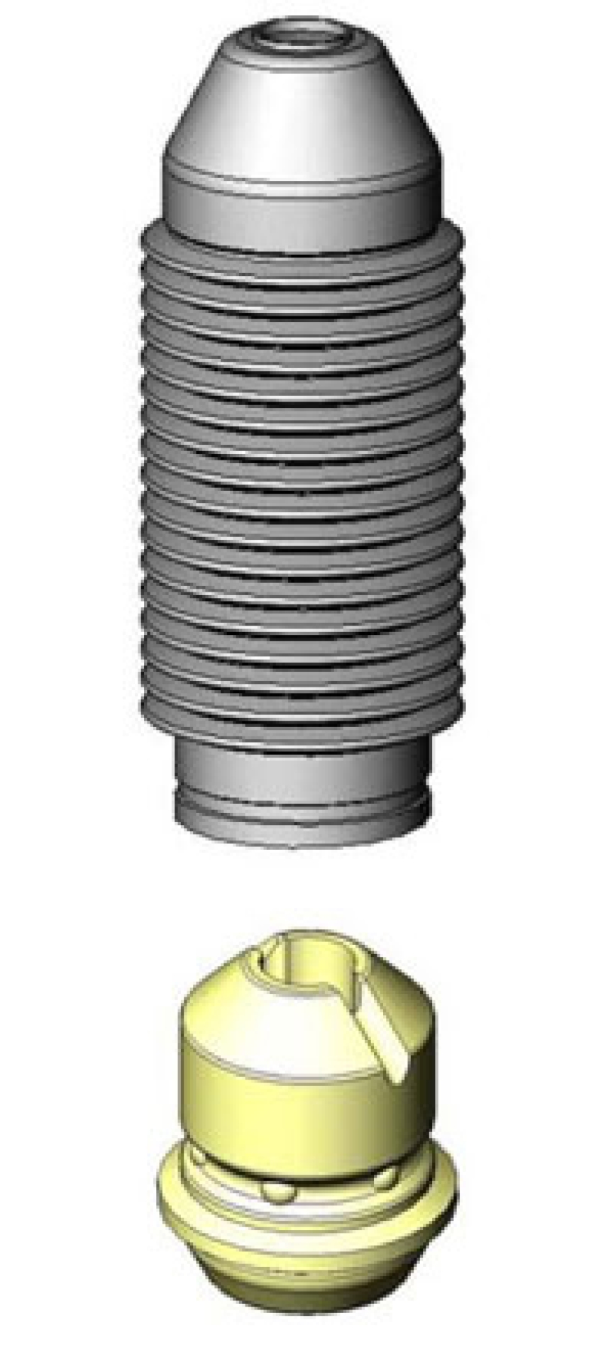 Picture of KYB Strut Boots - SB123
