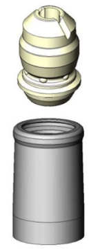 Picture of KYB Strut Boots - SB122