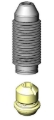 Picture of KYB Strut Boots - SB123
