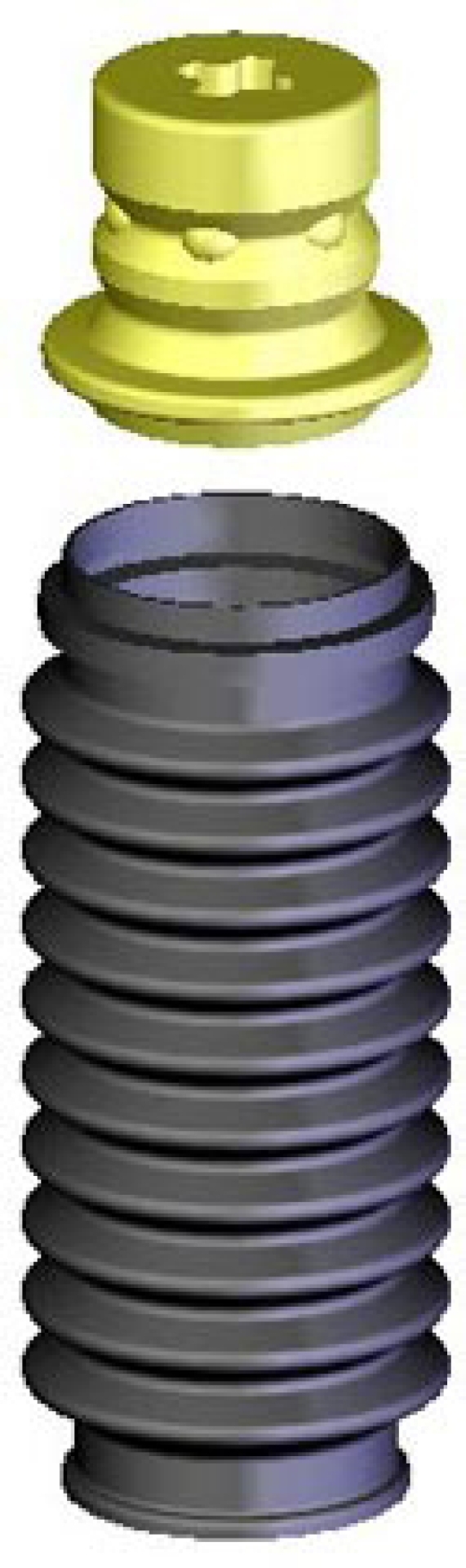 Picture of KYB Strut Boots - SB108