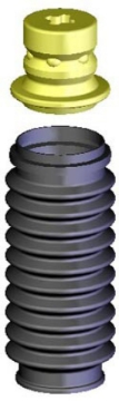 Picture of KYB Strut Boots - SB108