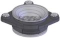 Picture of KYB Strut Mounts Shock Mounts & Camber Plates - SM5493