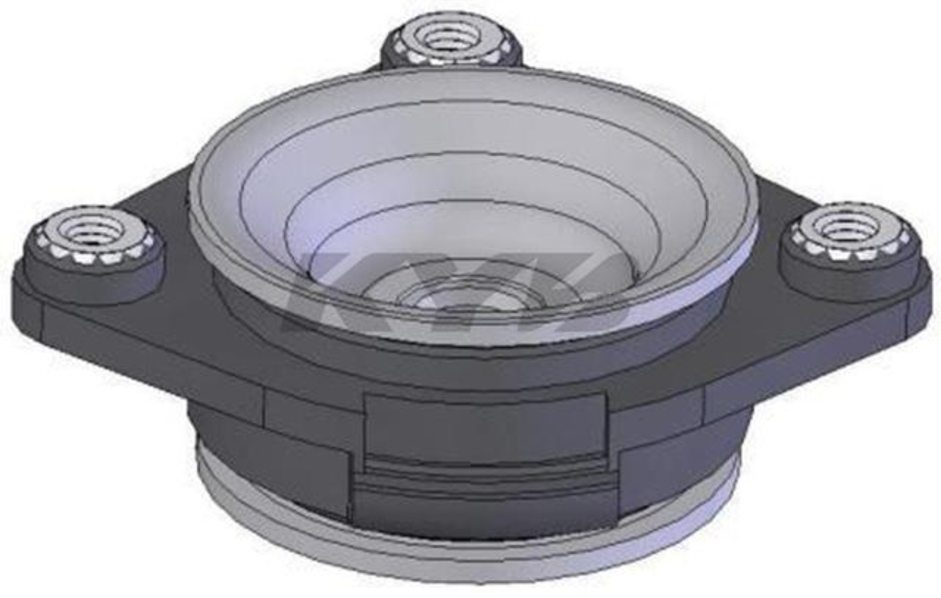 Picture of KYB Strut Mounts Shock Mounts & Camber Plates - SM5493