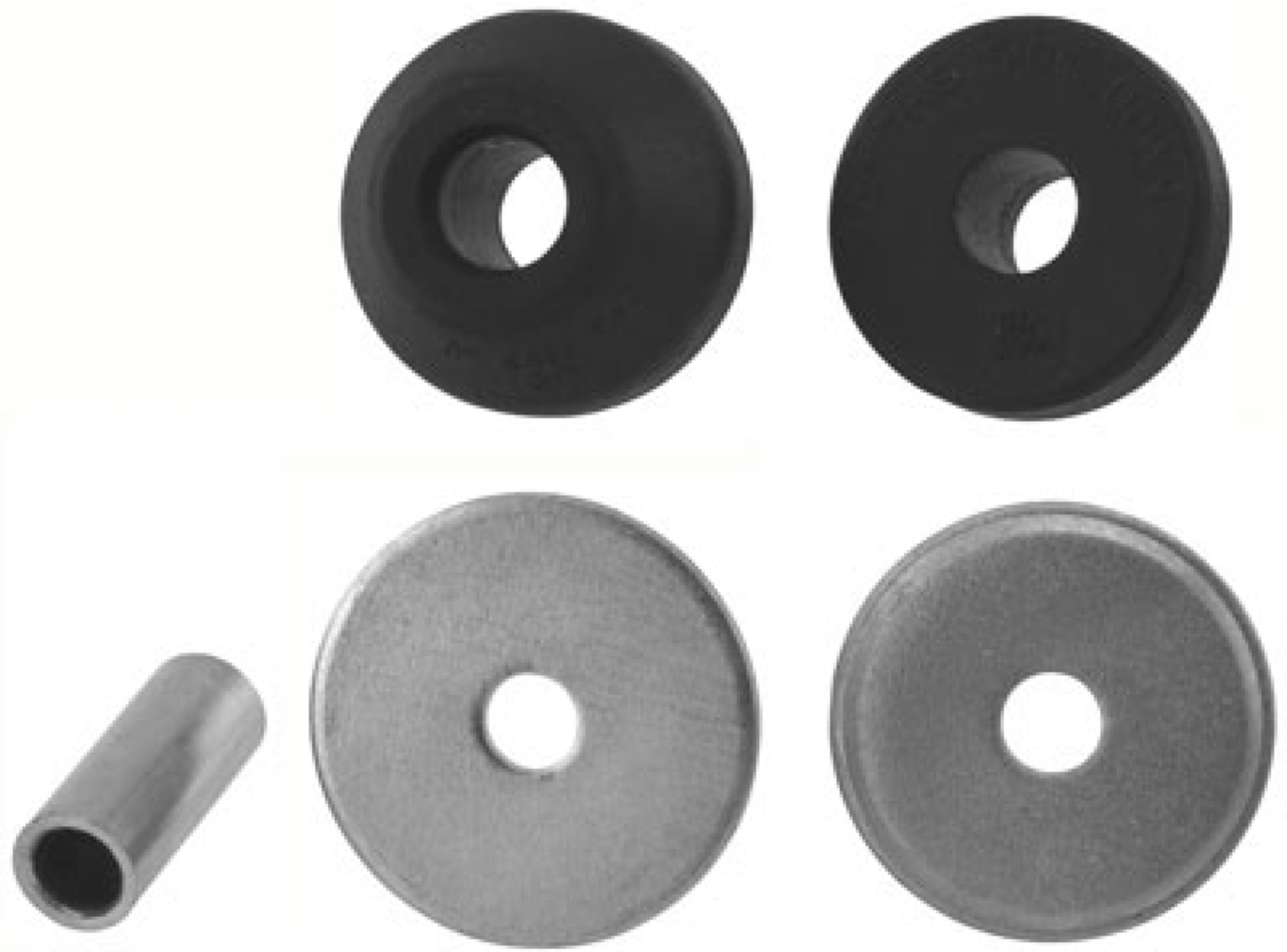 Picture of KYB Strut Mounts Shock Mounts & Camber Plates - SM5262