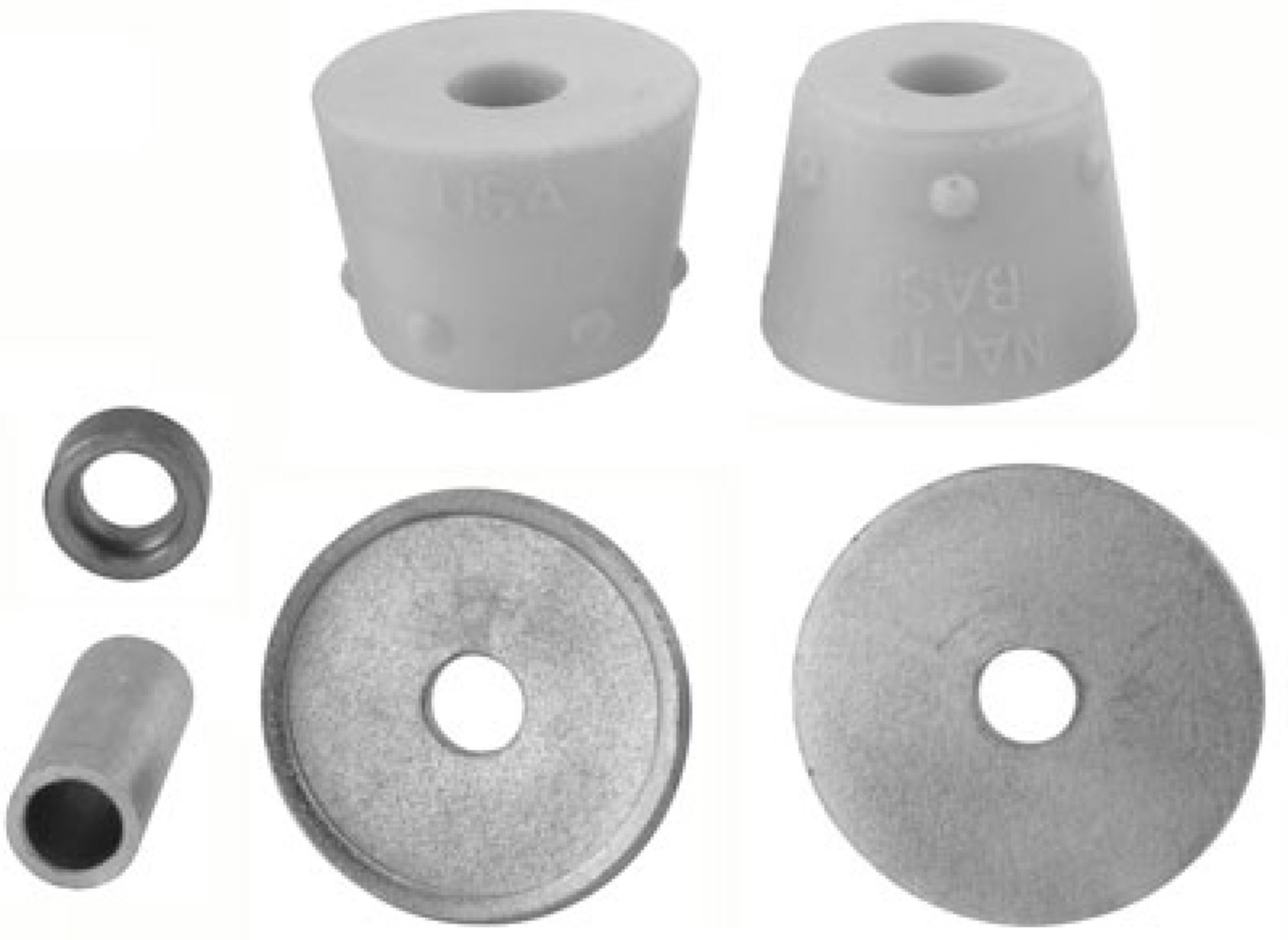 Picture of KYB Strut Mounts Shock Mounts & Camber Plates - SM5263