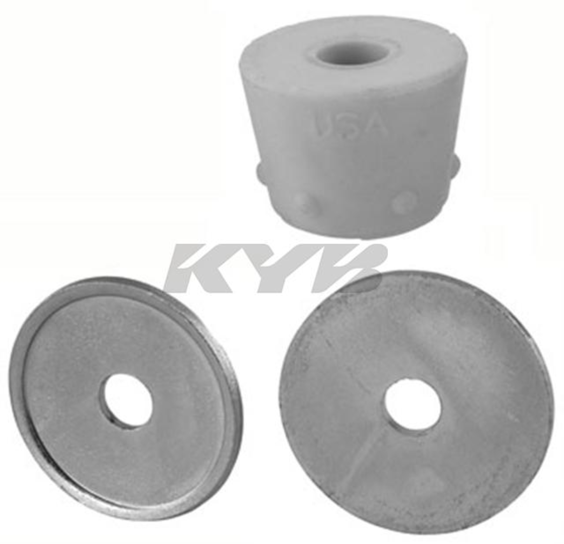 Picture of KYB Strut Mounts Shock Mounts & Camber Plates - SM5264