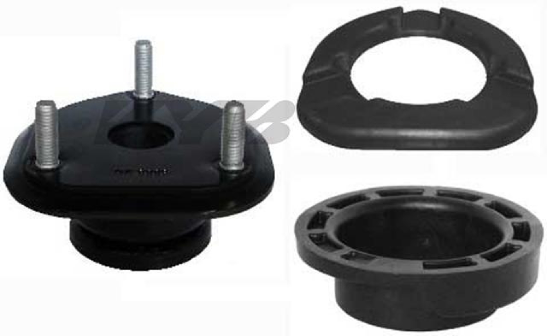 Picture of KYB Strut Mounts Front Shock Mounts & Camber Plates - SM5531