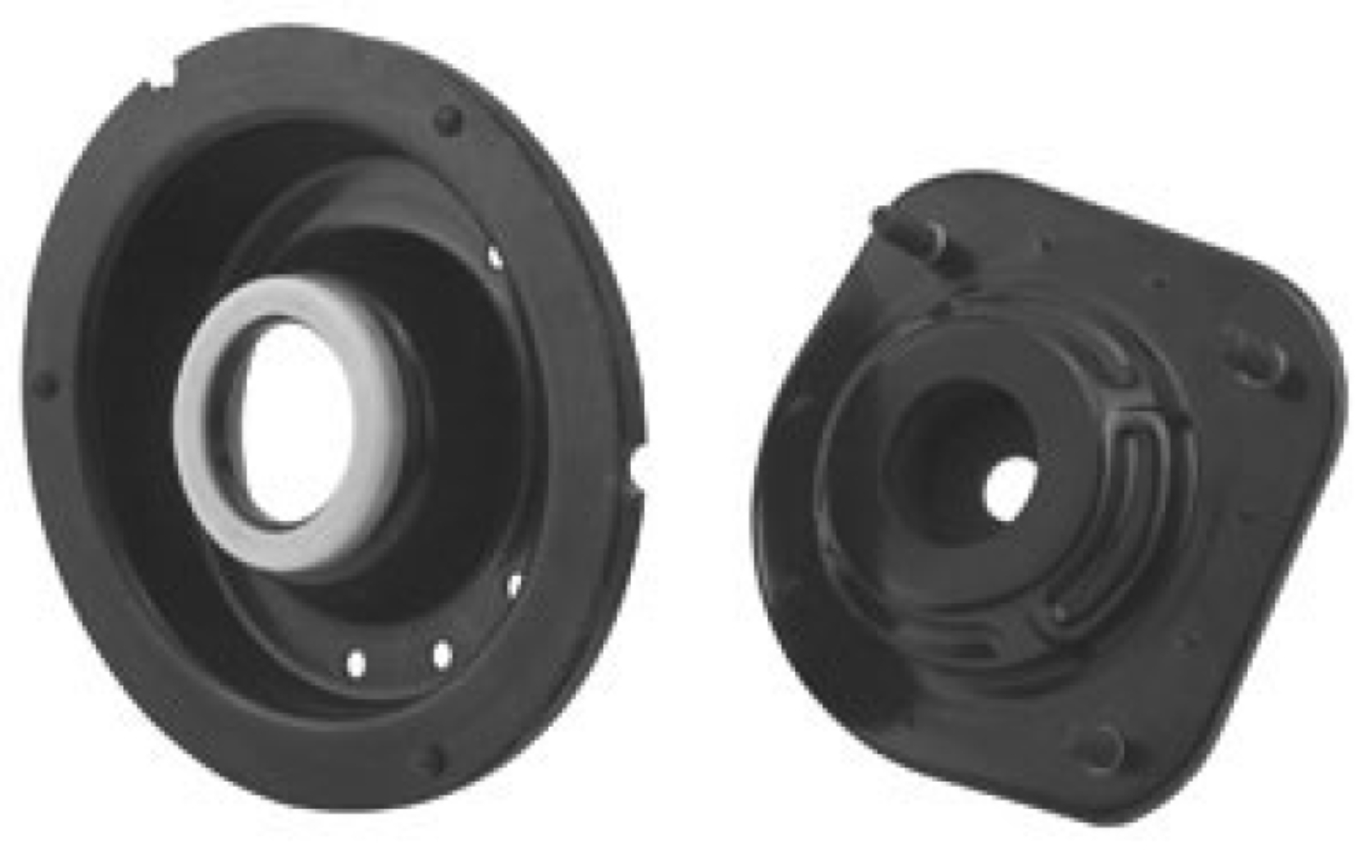 Picture of KYB Strut Mounts Shock Mounts & Camber Plates - SM5199