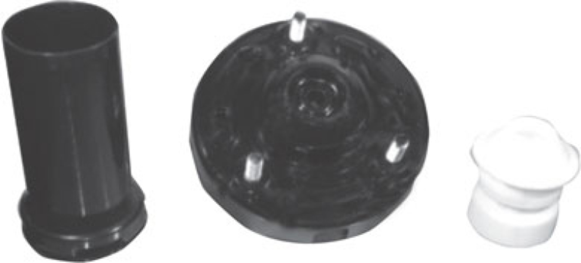 Picture of KYB Strut Mounts Shock Mounts & Camber Plates - SM5424