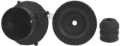 Picture of KYB Strut Mounts Shock Mounts & Camber Plates - SM5333