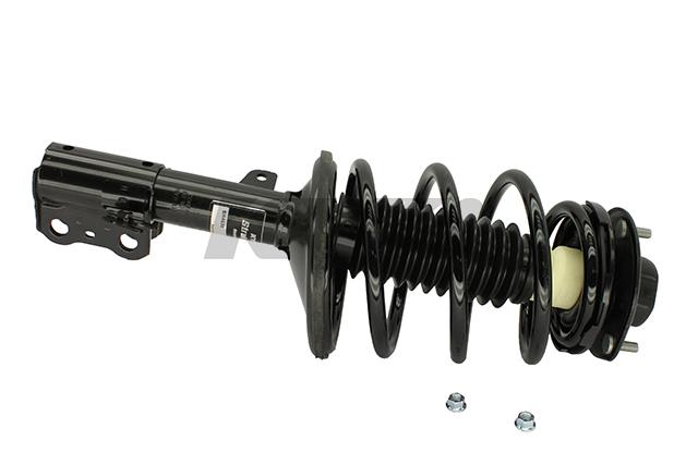 Picture of KYB Shocks & Struts Strut Plus Front Shocks and Struts - SR4030