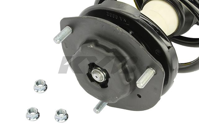 Picture of KYB Shocks & Struts Strut Plus Front Shocks and Struts - SR4055