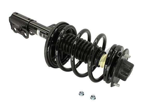 Picture of KYB Shocks & Struts Strut Plus Front Shocks and Struts - SR4030