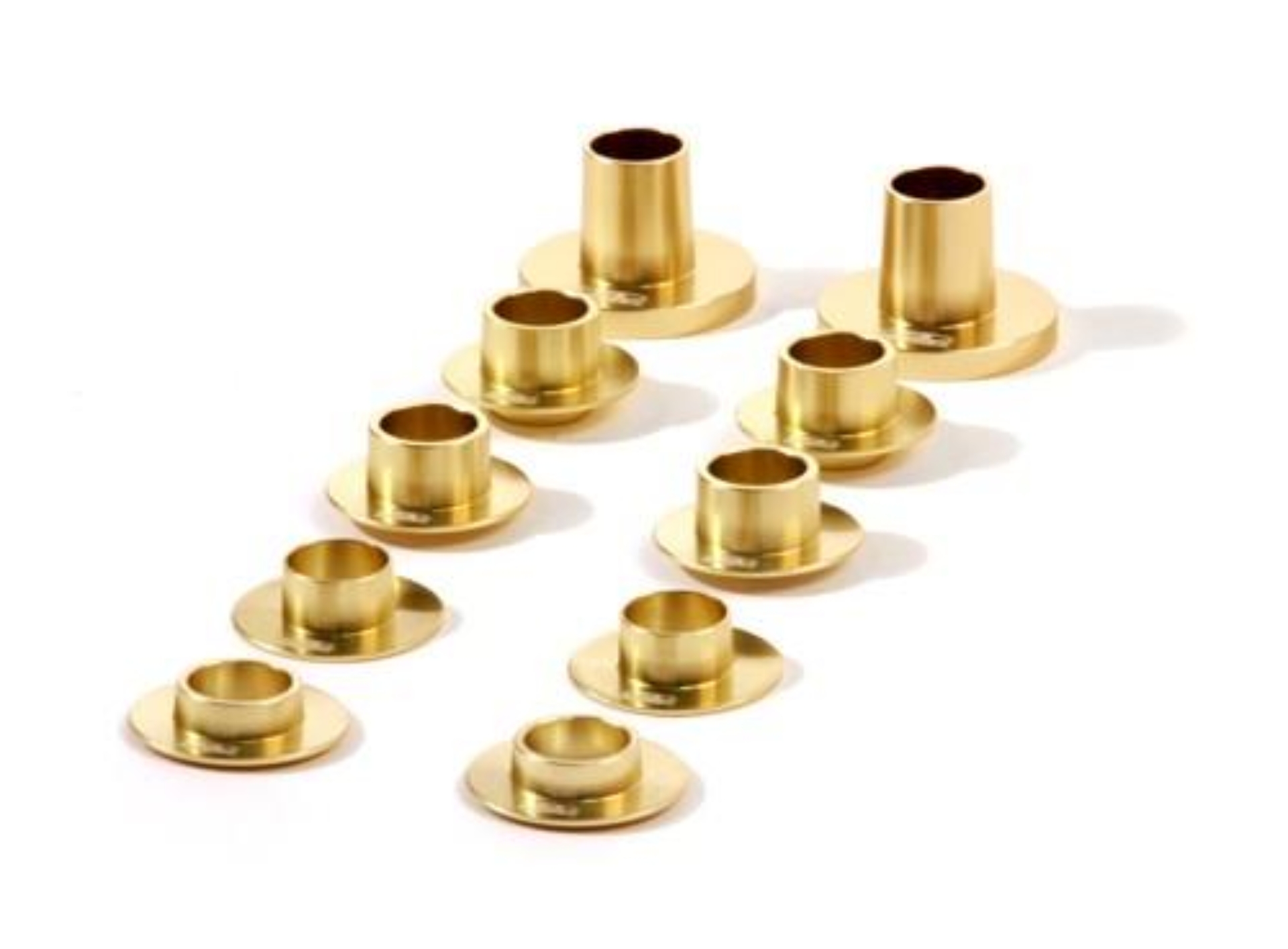 Picture of BLOX Racing BX Subframe Hard Collar Kits Suspension Arms & Components - BXSS-20601
