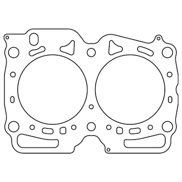 Picture of Cometic Gasket CG Head Gaskets - C4574-027