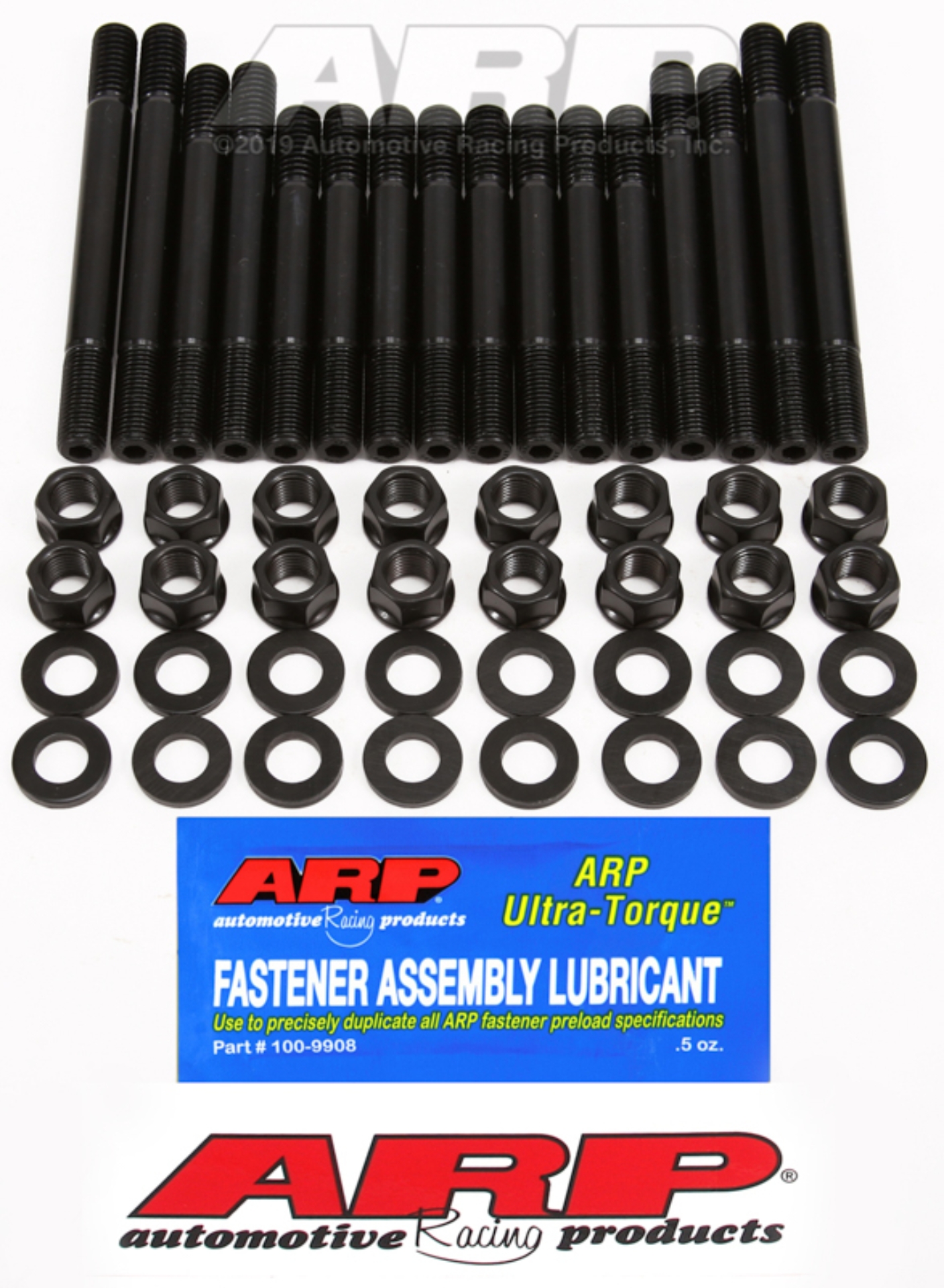 Picture of ARP Head Stud Kits Head Stud & Bolt Kits - 123-4003