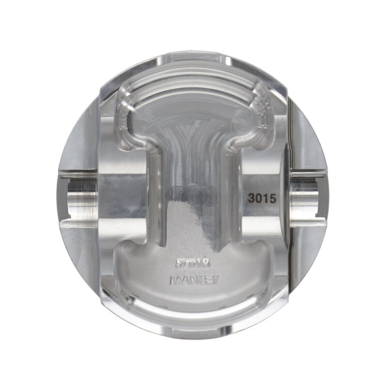 Picture of Manley Chrysler 6.1L Hemi Piston Set - 4.065 in. Bore 1.085 in. CH, -1.50 CC