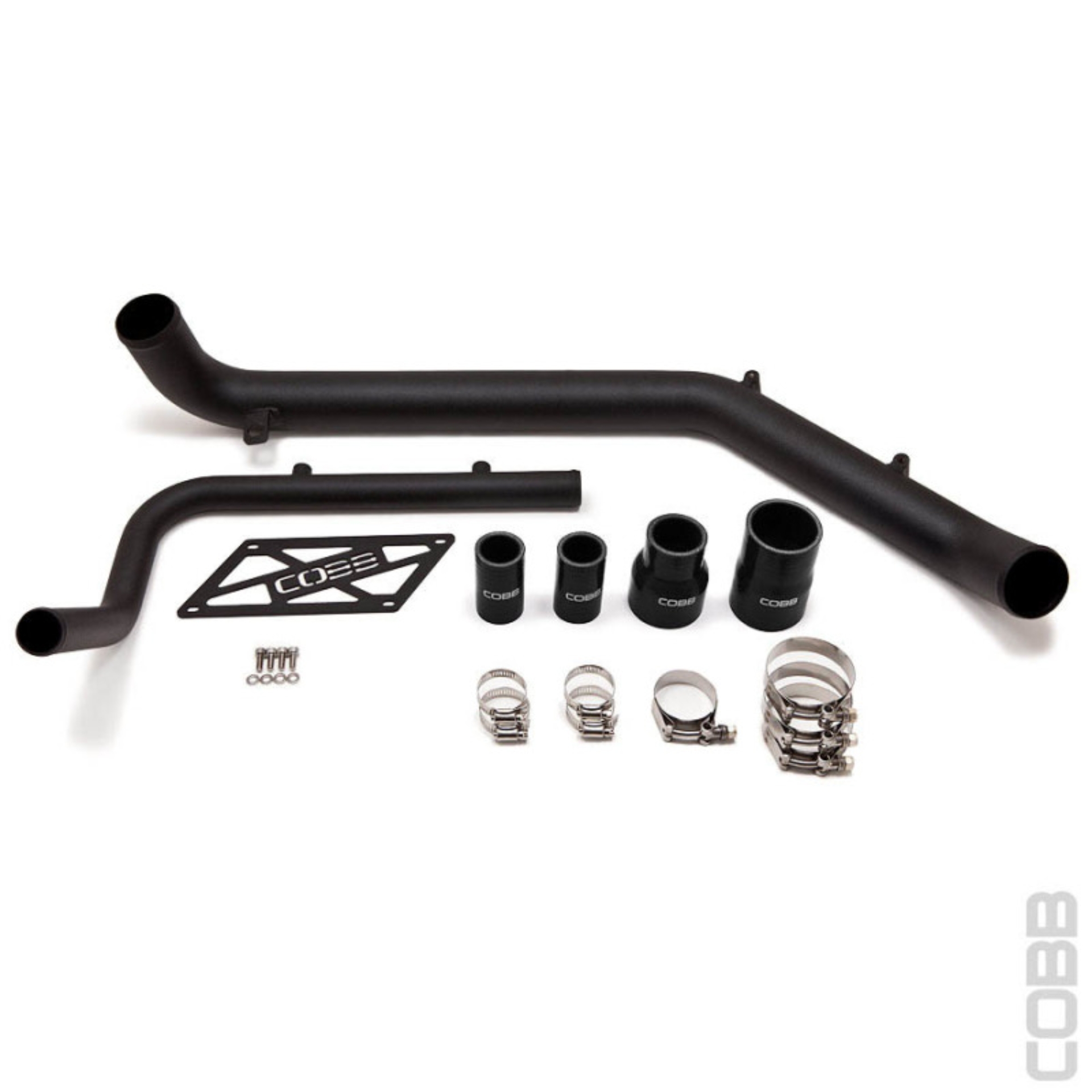 Picture of COBB Hard Pipe Kit Intercooler Pipe Kits - 752530-BK