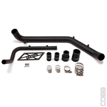 Picture of COBB Hard Pipe Kit Intercooler Pipe Kits - 752530-BK