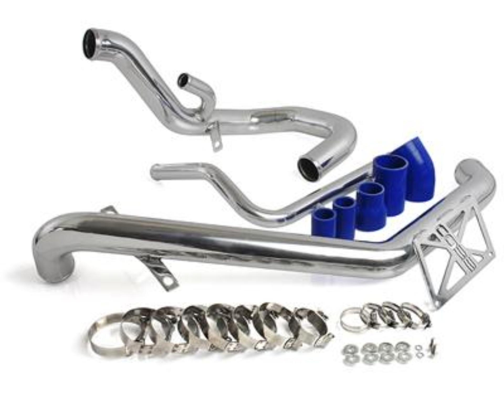Picture of COBB Hard Pipe Kit Intercooler Pipe Kits - 752540-BK