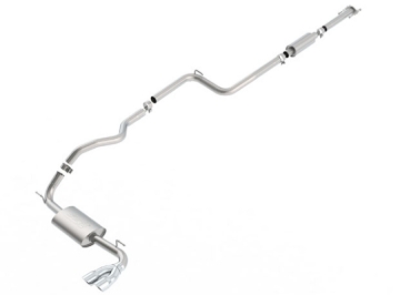 Picture of Borla BOR Cat Back S-Type - 140400